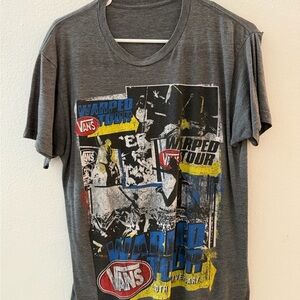 Vans Warped Tour 20th Anniversary Official